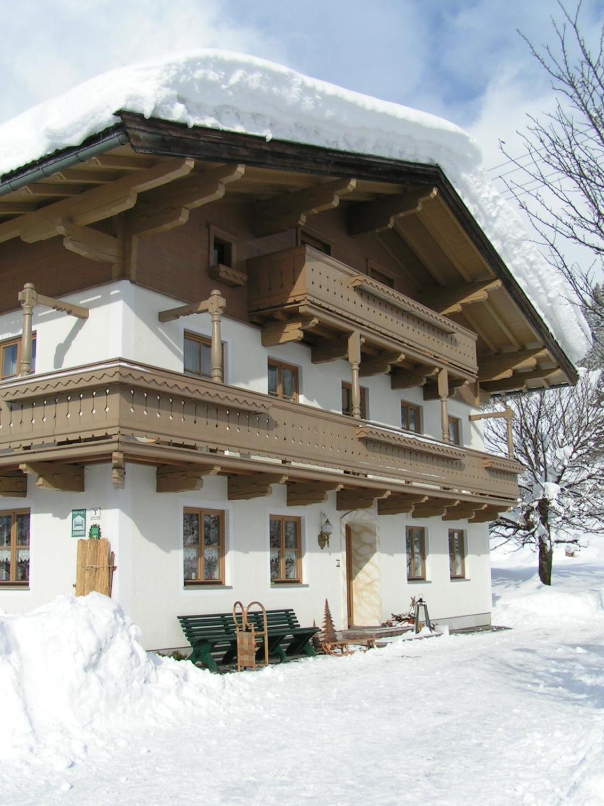 Herzoghof Leogang Exterior photo