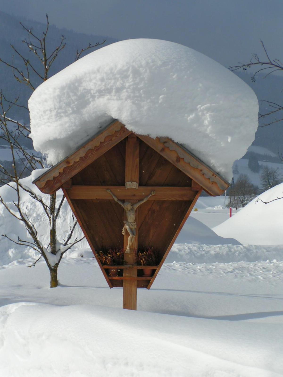 Herzoghof Leogang Exterior photo