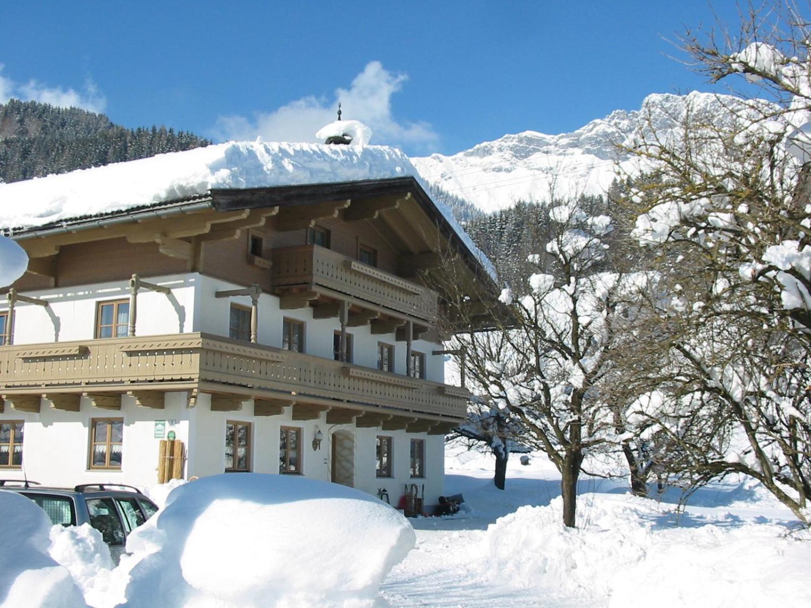 Herzoghof Leogang Exterior photo