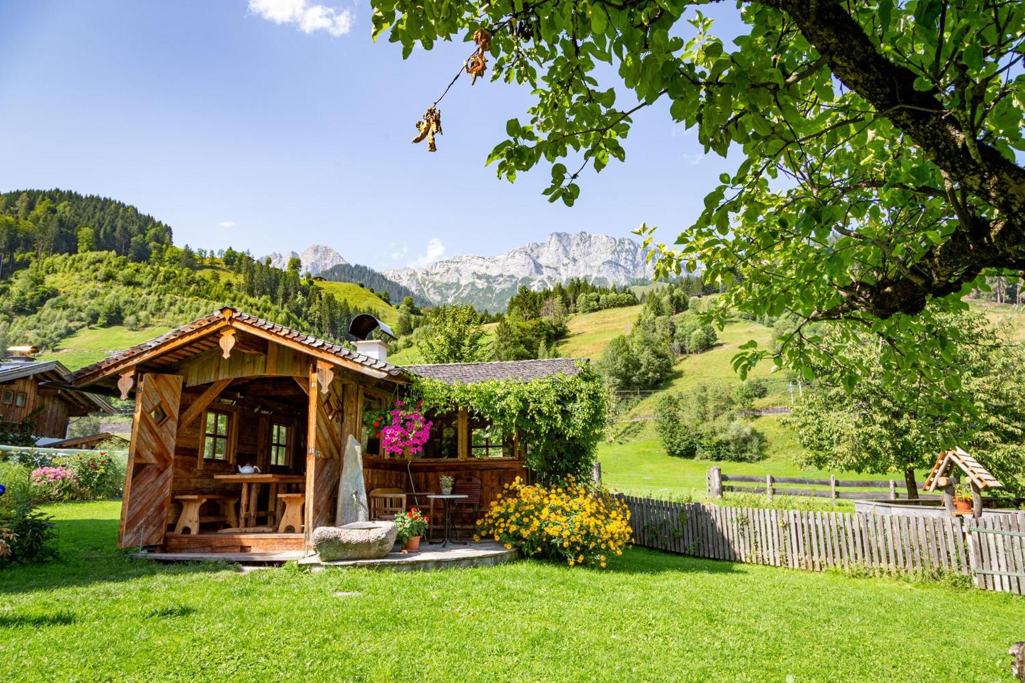 Herzoghof Leogang Exterior photo