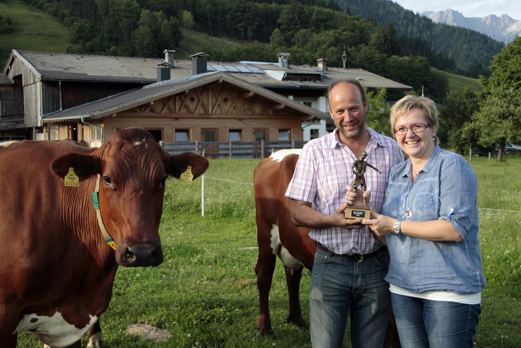 Herzoghof Leogang Exterior photo