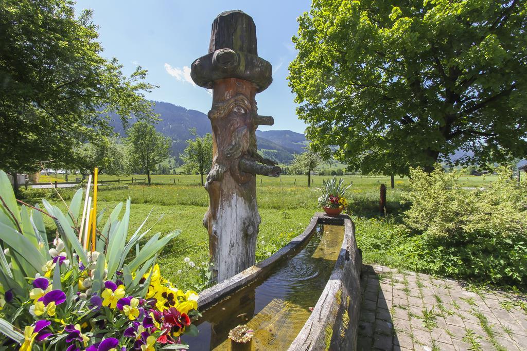 Herzoghof Leogang Exterior photo