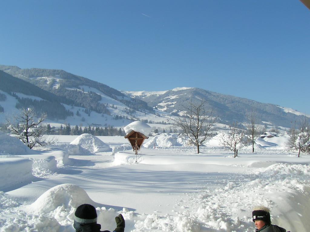 Herzoghof Leogang Exterior photo